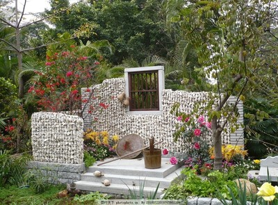 越秀公園景觀設計