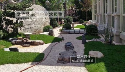 北京淡水河谷為北京財(cái)富公館設(shè)計(jì)制作超輕質(zhì)仿石井蓋